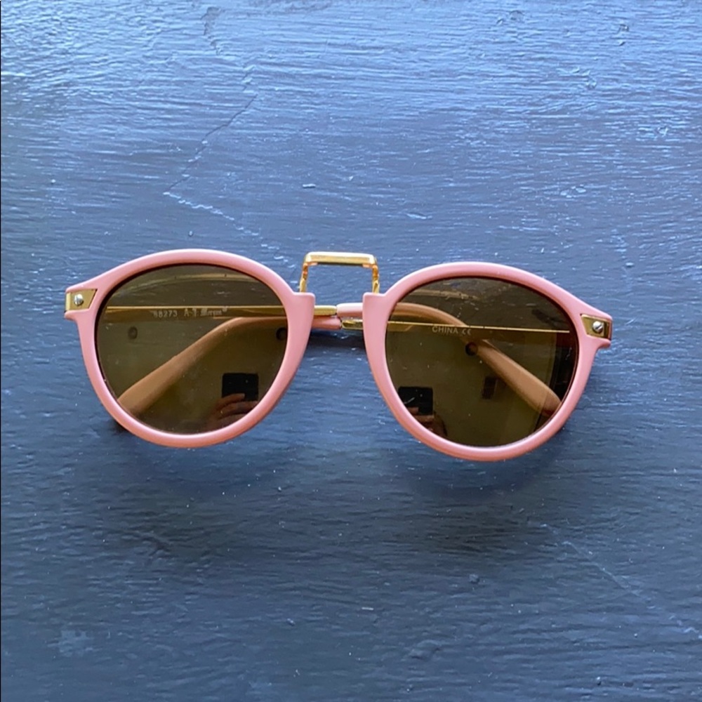 Rose Couture Sunglasses